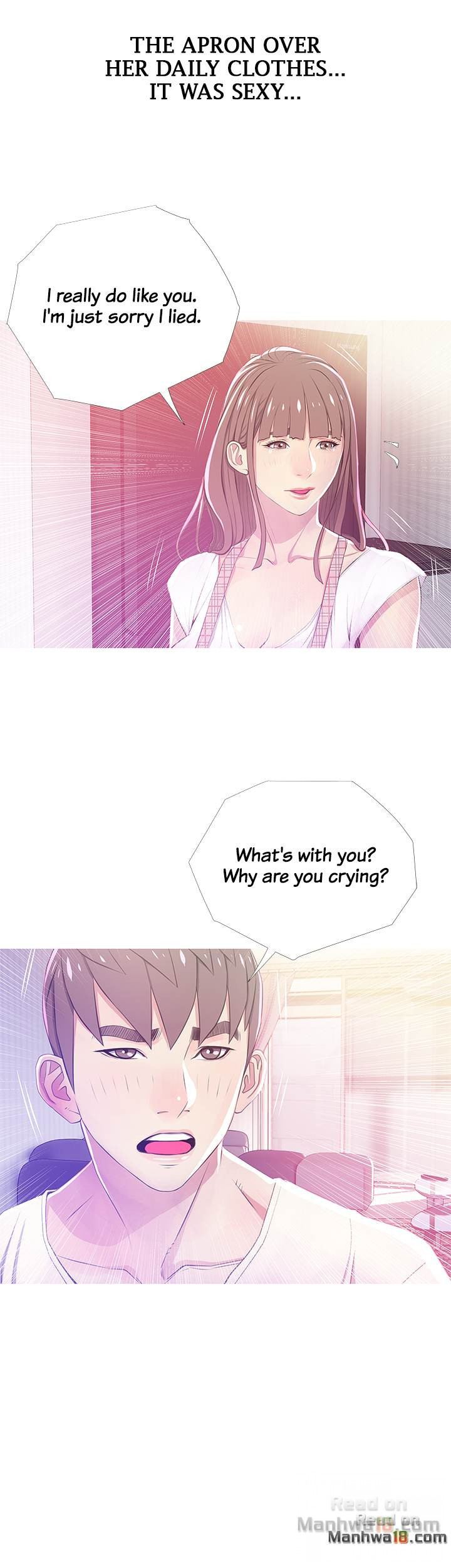 Ms. Master (Aunt’s Secret) - Chapter 24 [photo 17] - MangaPorn