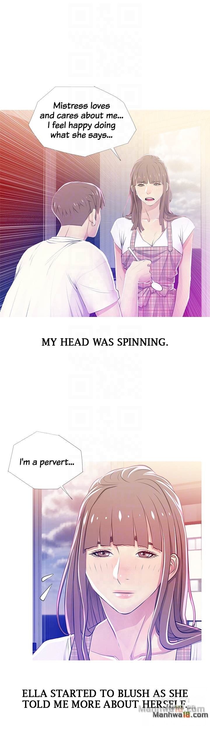 Ms. Master (Aunt’s Secret) - Chapter 24 [photo 19] - MangaPorn