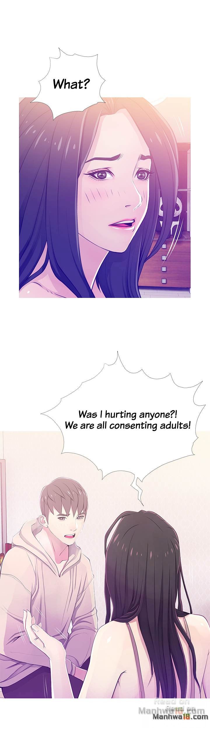 Ms. Master (Aunt’s Secret) - Chapter 24 [photo 2] - MangaPorn