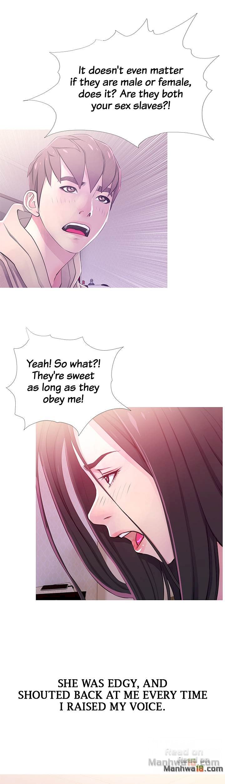 Ms. Master (Aunt’s Secret) - Chapter 24 [photo 3] - MangaPorn