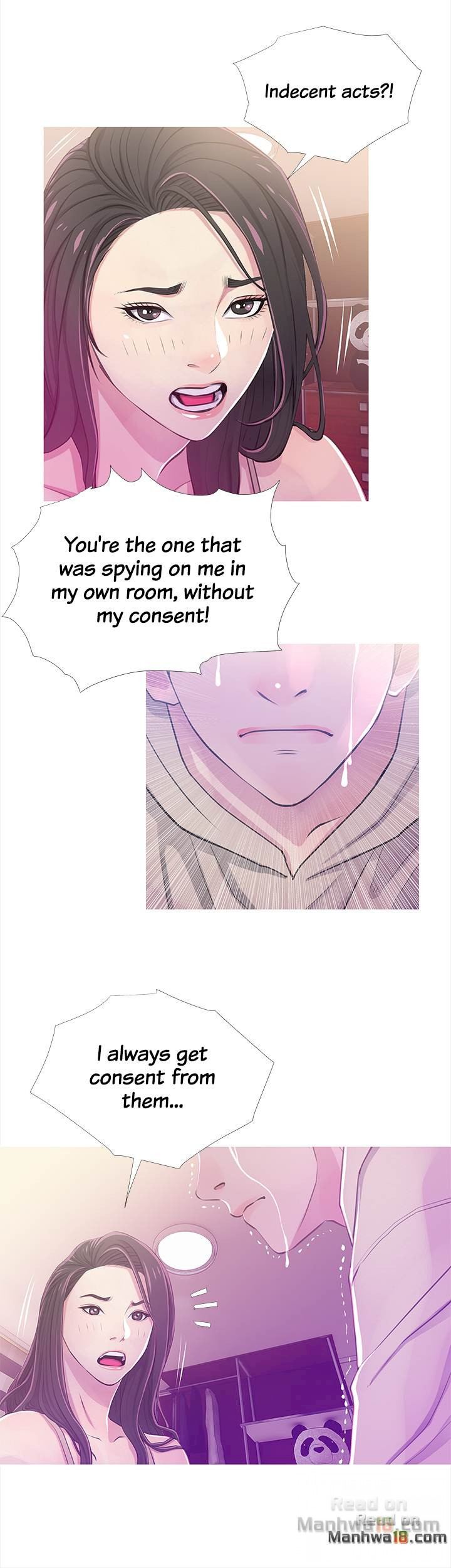 Ms. Master (Aunt’s Secret) - Chapter 24 [photo 6] - MangaPorn