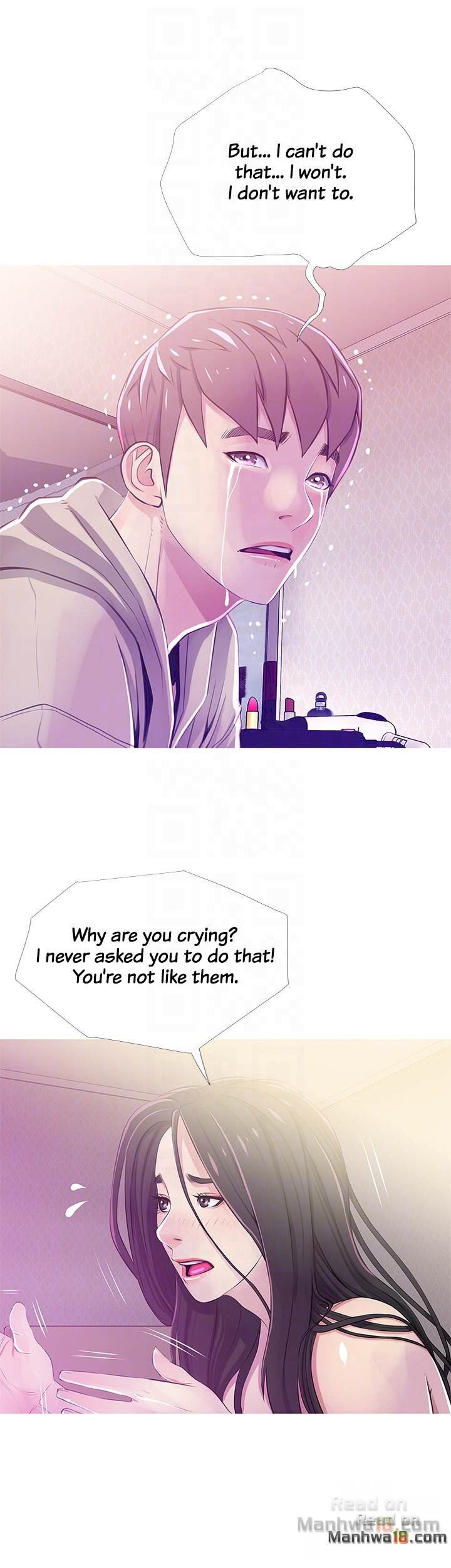 Ms. Master (Aunt’s Secret) - Chapter 24 [photo 7] - MangaPorn