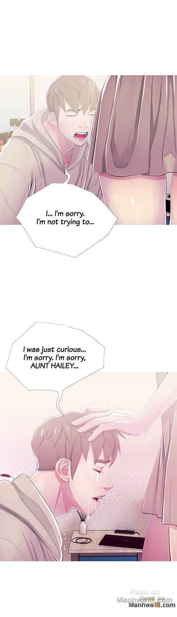 Ms. Master (Aunt’s Secret) - Chapter 24 [photo 8] - MangaPorn