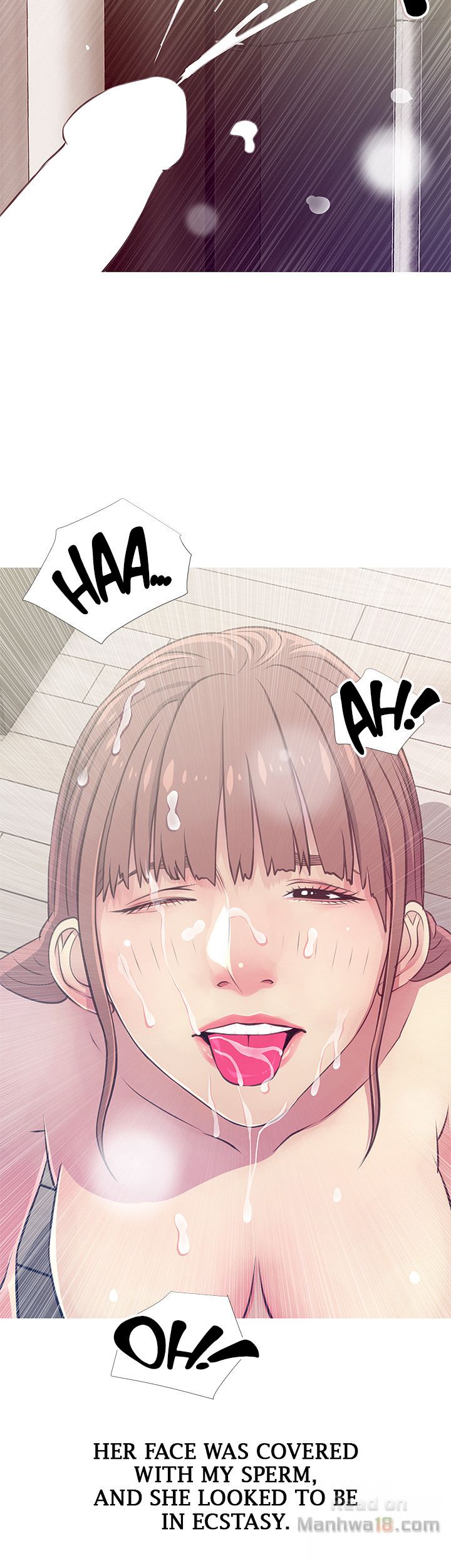 Ms. Master (Aunt’s Secret) - Chapter 25 [photo 12] - MangaPorn