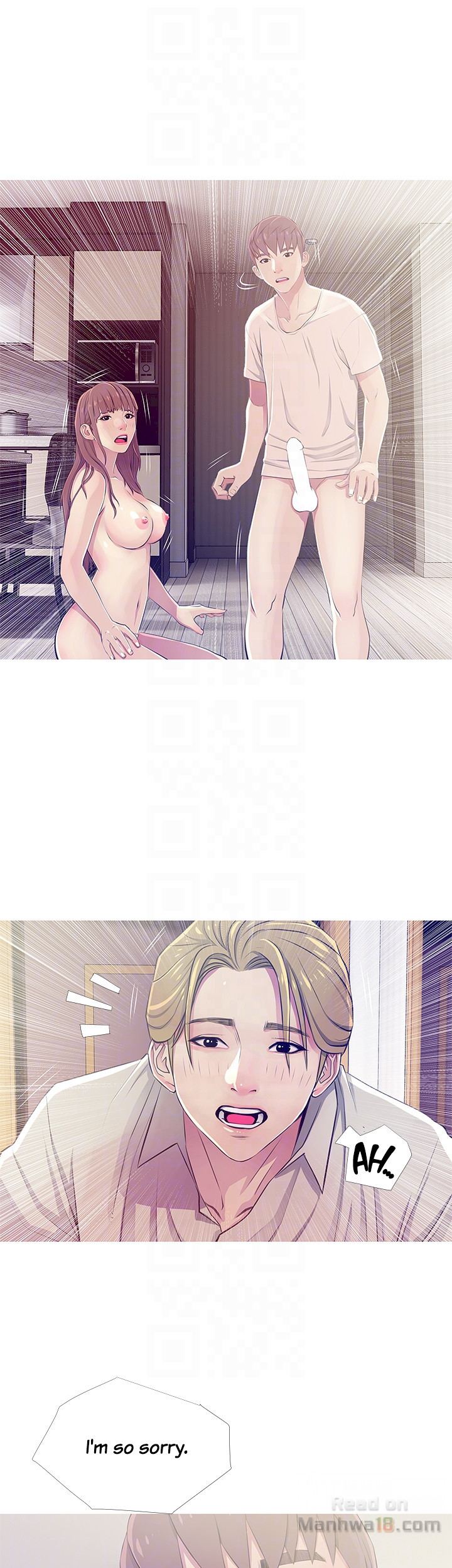 Ms. Master (Aunt’s Secret) - Chapter 25 [photo 15] - MangaPorn