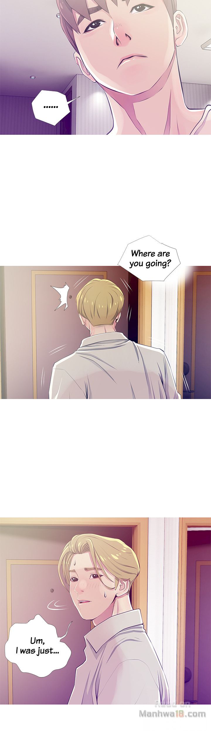 Ms. Master (Aunt’s Secret) - Chapter 25 [photo 16] - MangaPorn