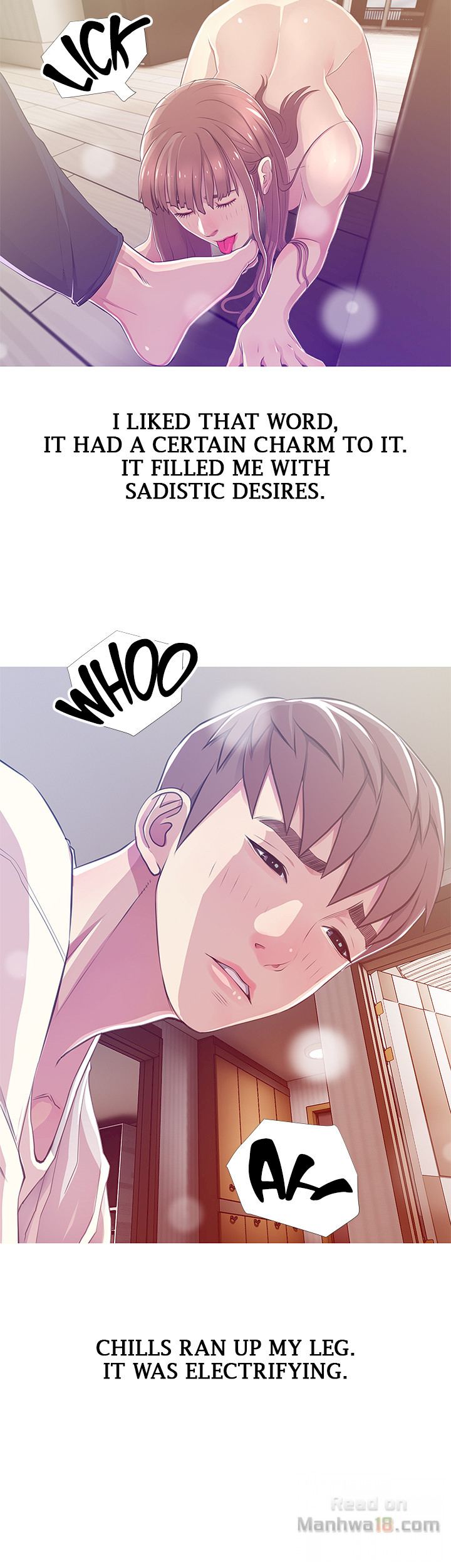 Ms. Master (Aunt’s Secret) - Chapter 25 [photo 2] - MangaPorn