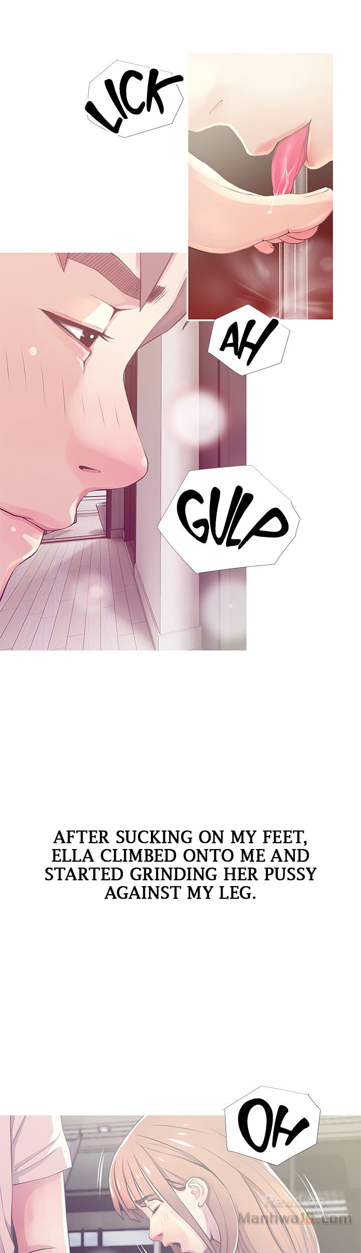 Ms. Master (Aunt’s Secret) - Chapter 25 [photo 3] - MangaPorn