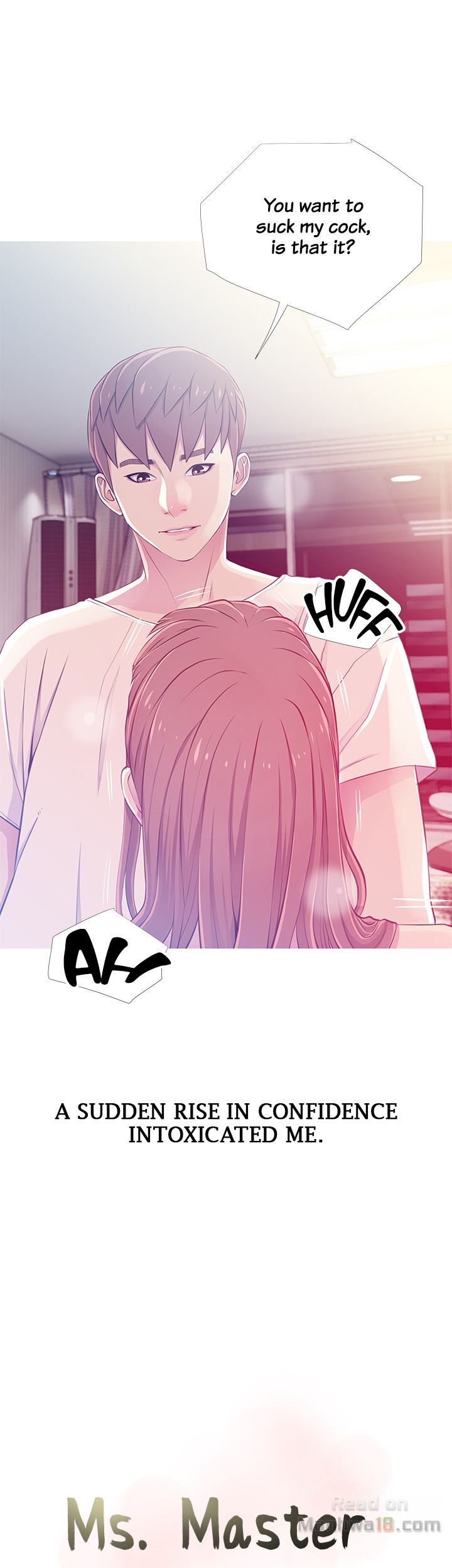 Ms. Master (Aunt’s Secret) - Chapter 25 [photo 5] - MangaPorn