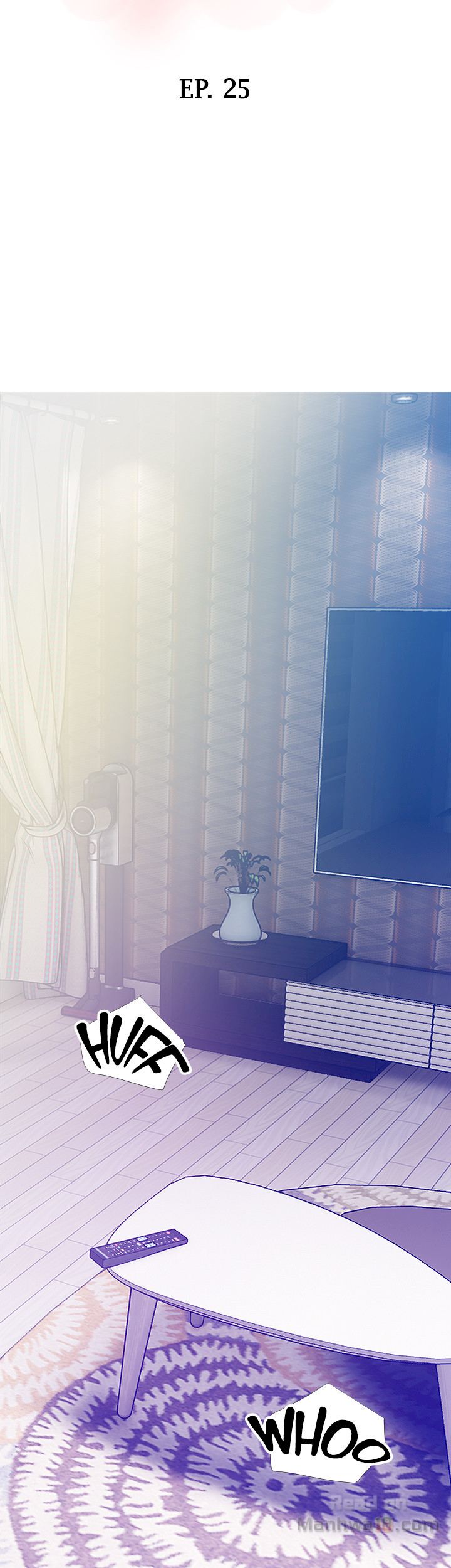 Ms. Master (Aunt’s Secret) - Chapter 25 [photo 6] - MangaPorn