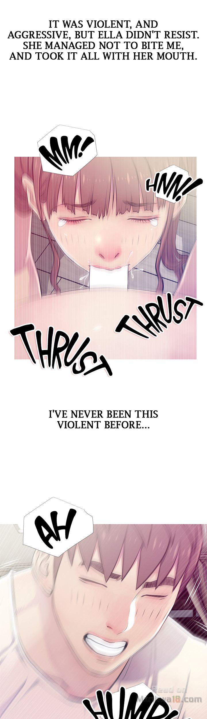 Ms. Master (Aunt’s Secret) - Chapter 25 [photo 9] - MangaPorn