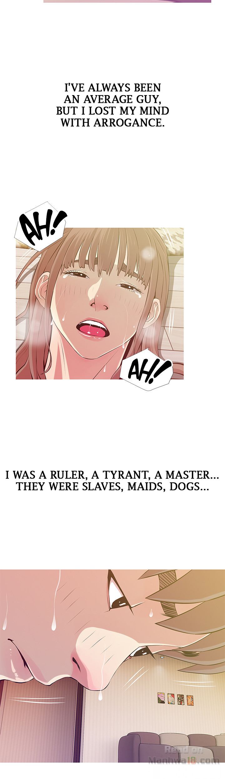 Ms. Master (Aunt’s Secret) - Chapter 26 [photo 10] - MangaPorn