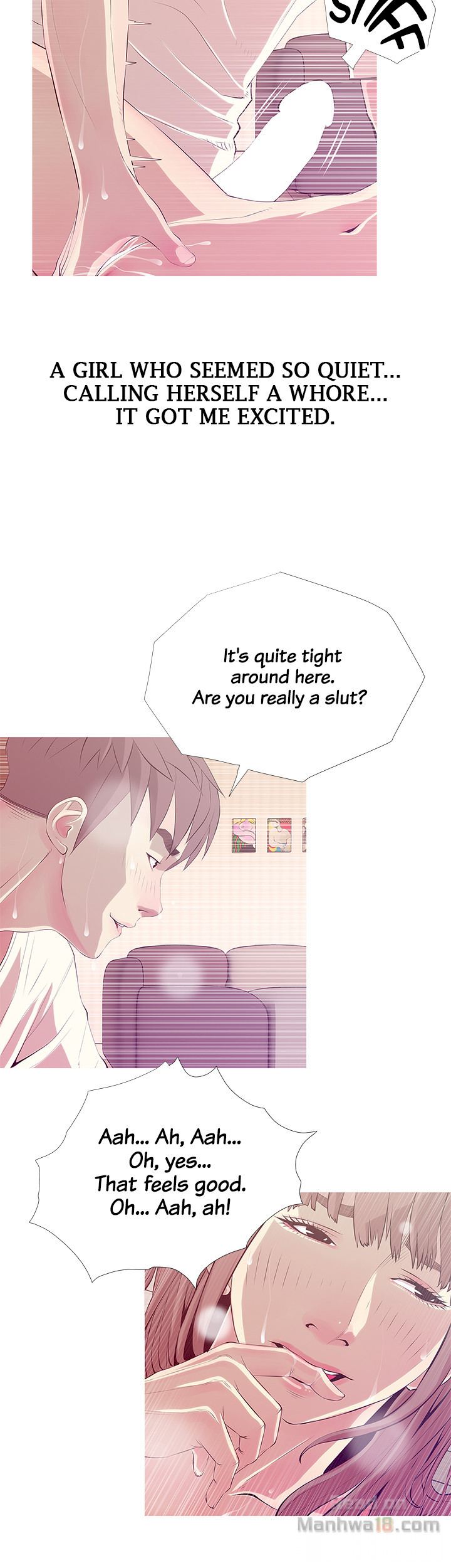 Ms. Master (Aunt’s Secret) - Chapter 26 [photo 14] - MangaPorn