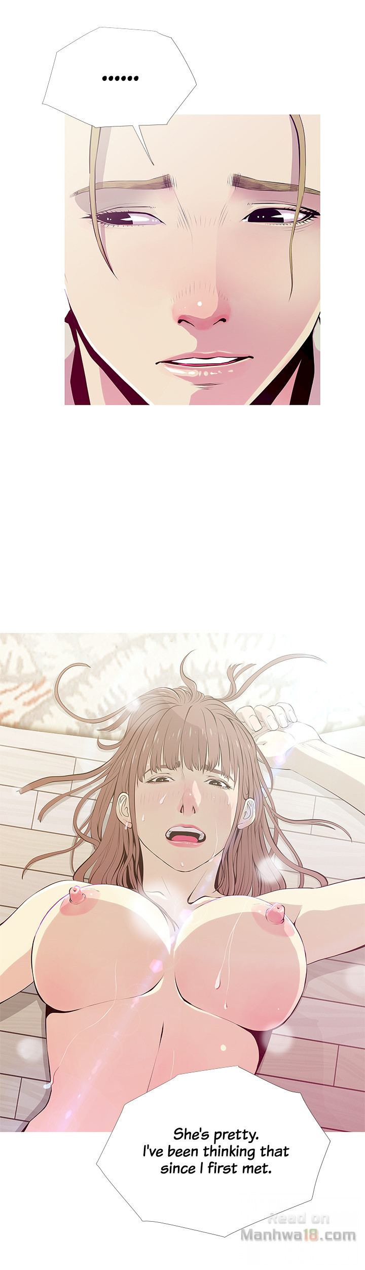 Ms. Master (Aunt’s Secret) - Chapter 26 [photo 2] - MangaPorn