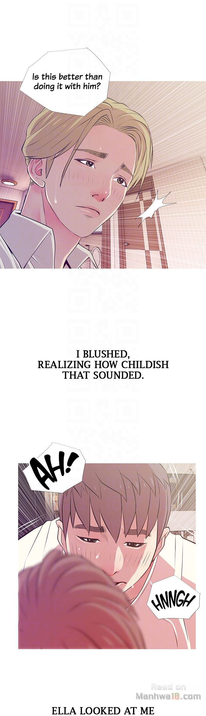 Ms. Master (Aunt’s Secret) - Chapter 26 [photo 23] - MangaPorn