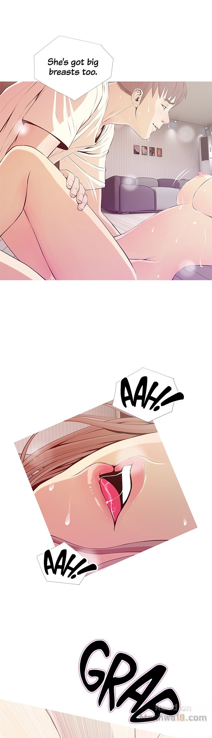 Ms. Master (Aunt’s Secret) - Chapter 26 [photo 3] - MangaPorn