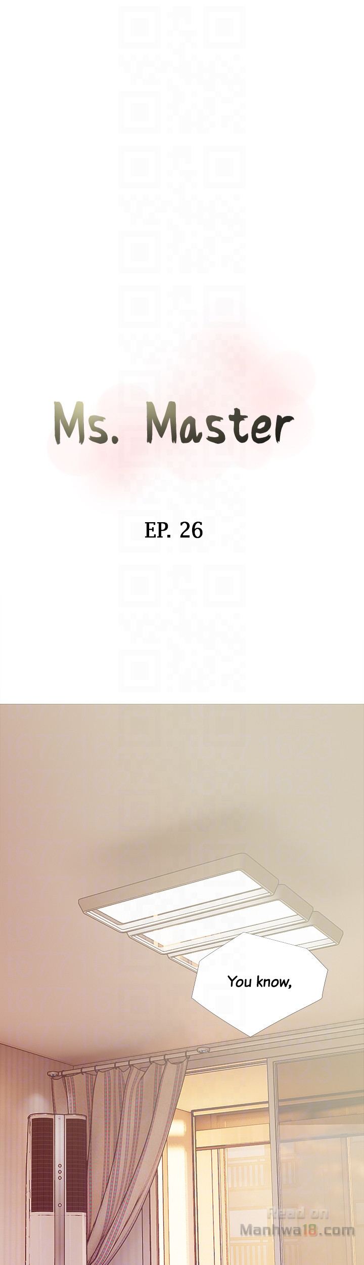 Ms. Master (Aunt’s Secret) - Chapter 26 [photo 7] - MangaPorn