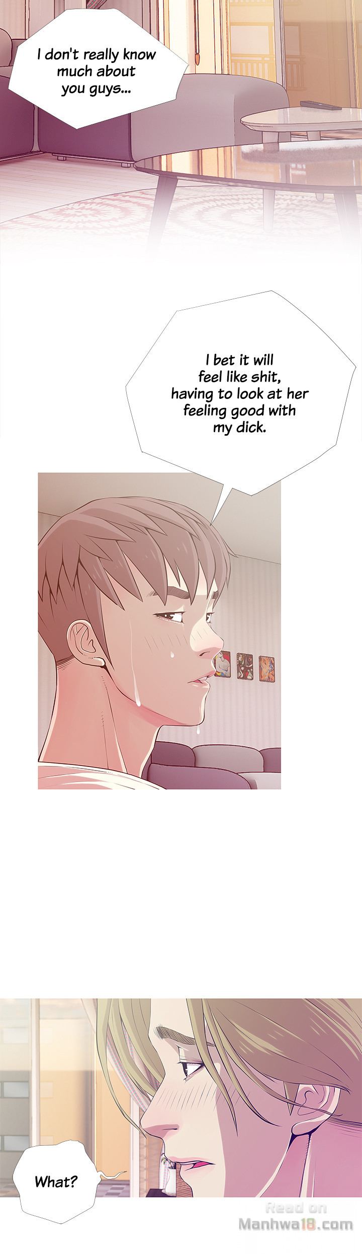 Ms. Master (Aunt’s Secret) - Chapter 26 [photo 8] - MangaPorn