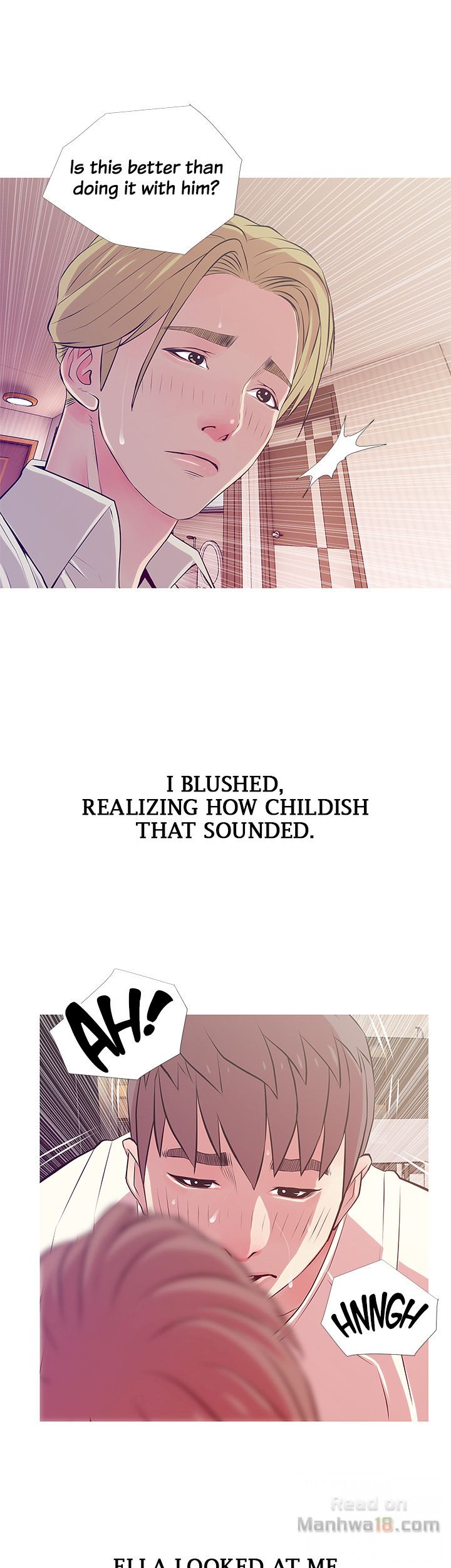 Ms. Master (Aunt’s Secret) - Chapter 27 [photo 1] - MangaPorn