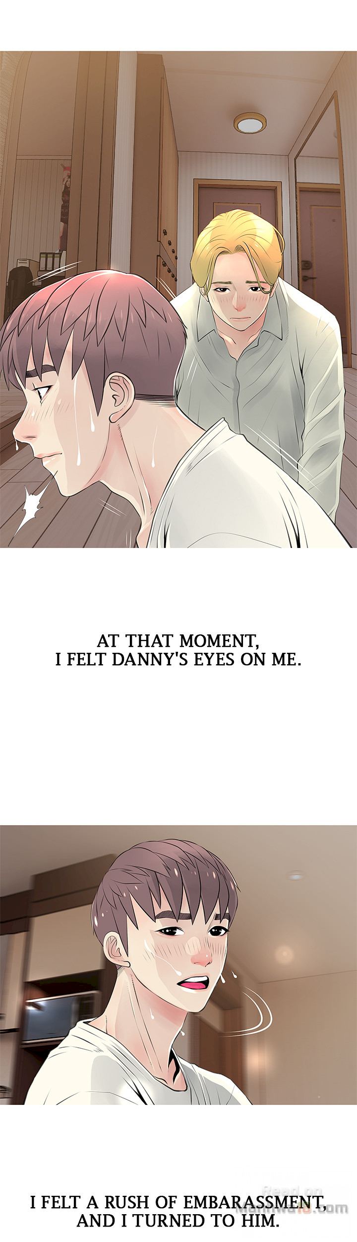 Ms. Master (Aunt’s Secret) - Chapter 27 [photo 10] - MangaPorn