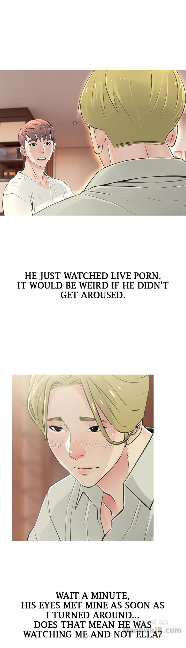 Ms. Master (Aunt’s Secret) - Chapter 27 [photo 12] - MangaPorn