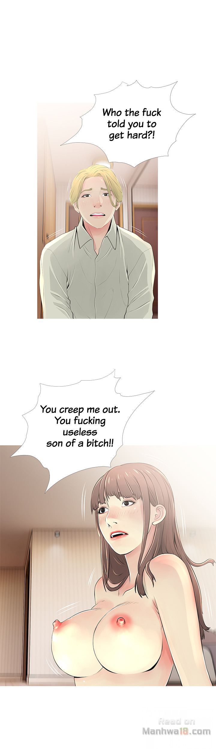 Ms. Master (Aunt’s Secret) - Chapter 27 [photo 14] - MangaPorn