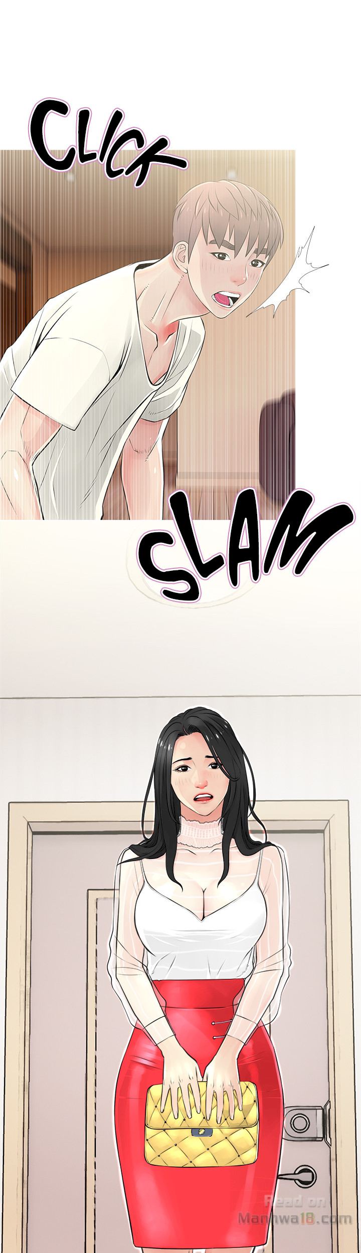 Ms. Master (Aunt’s Secret) - Chapter 27 [photo 16] - MangaPorn