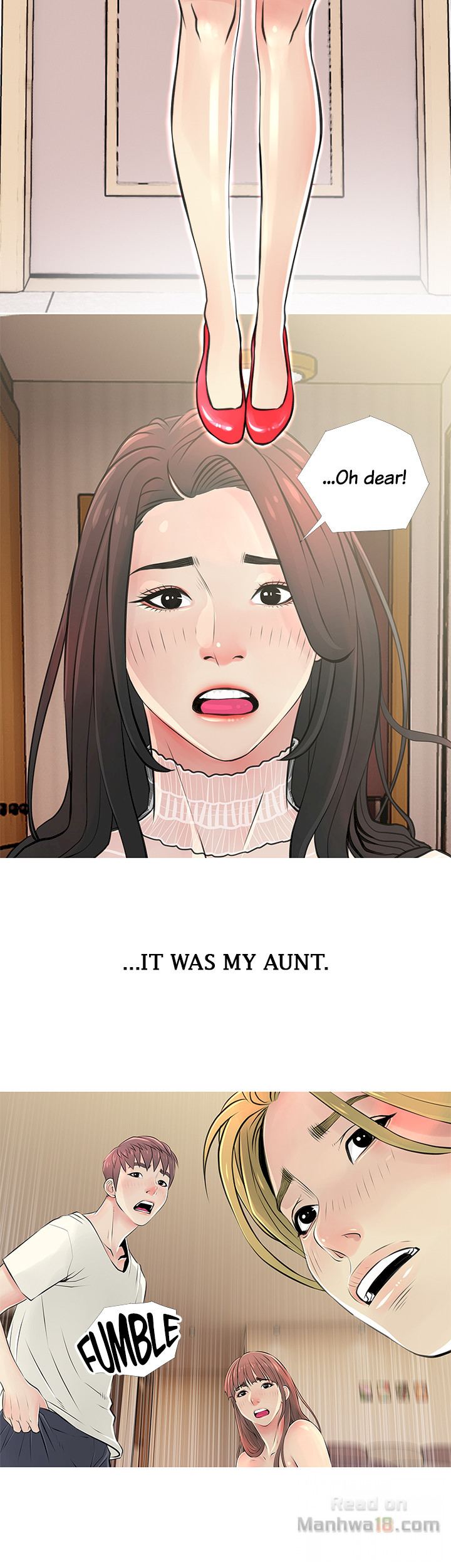 Ms. Master (Aunt’s Secret) - Chapter 27 [photo 17] - MangaPorn