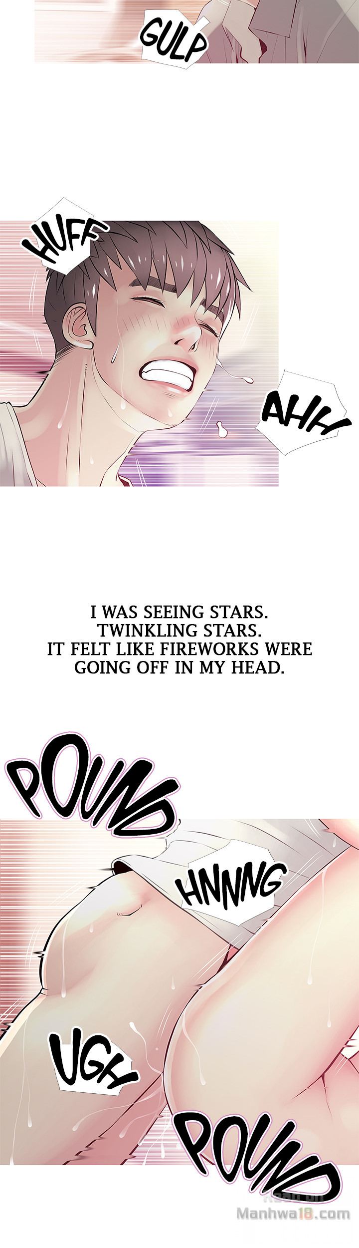 Ms. Master (Aunt’s Secret) - Chapter 27 [photo 5] - MangaPorn