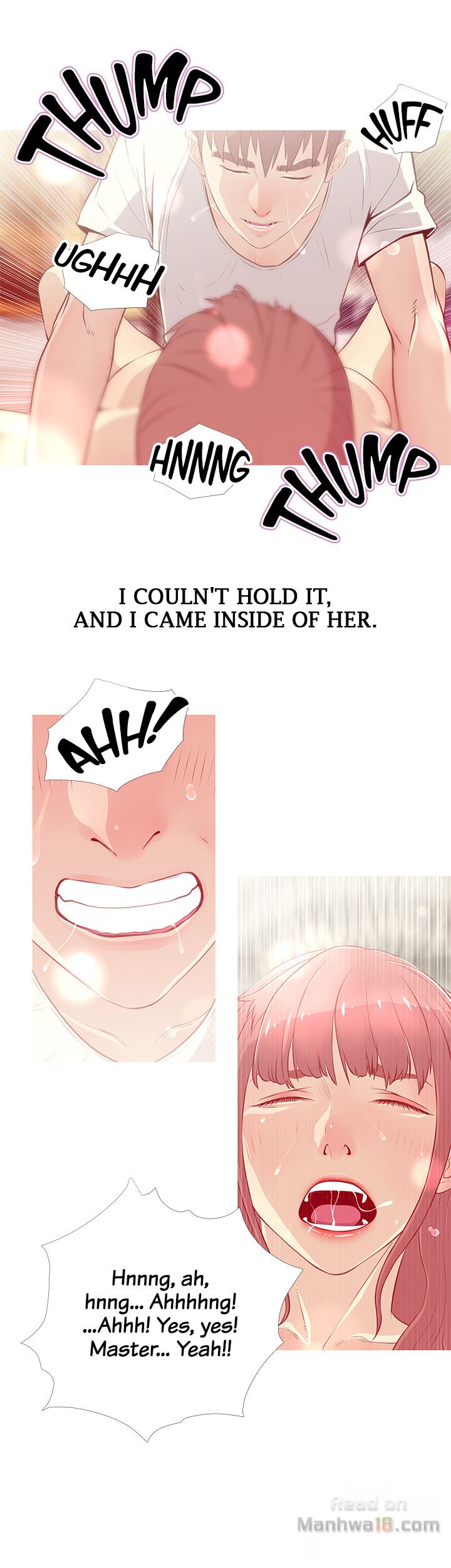 Ms. Master (Aunt’s Secret) - Chapter 27 [photo 6] - MangaPorn