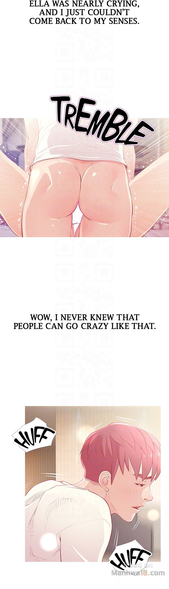 Ms. Master (Aunt’s Secret) - Chapter 27 [photo 7] - MangaPorn