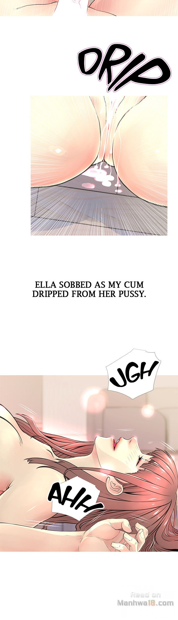 Ms. Master (Aunt’s Secret) - Chapter 27 [photo 9] - MangaPorn