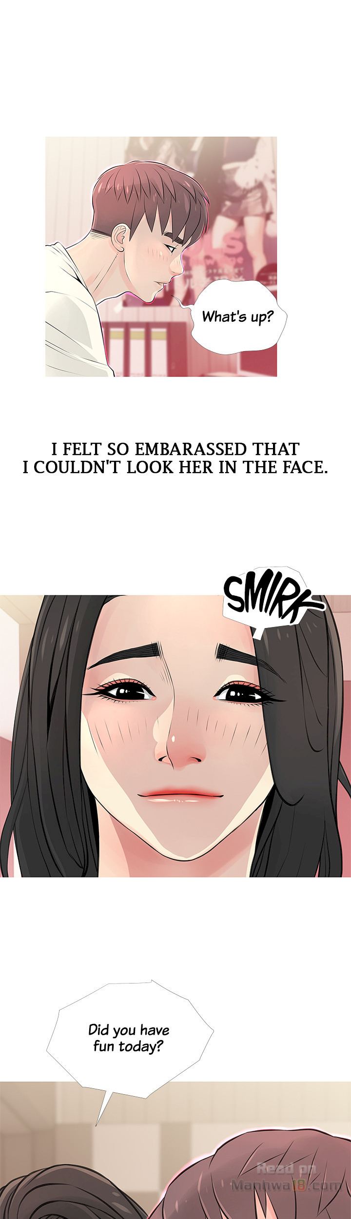 Ms. Master (Aunt’s Secret) - Chapter 28 [photo 1] - MangaPorn