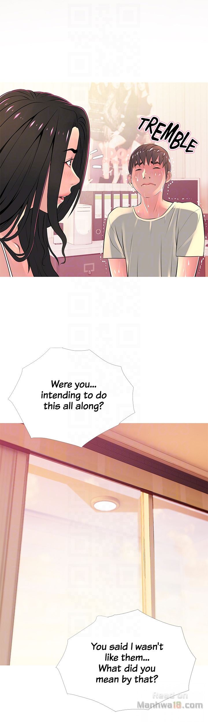 Ms. Master (Aunt’s Secret) - Chapter 28 [photo 15] - MangaPorn