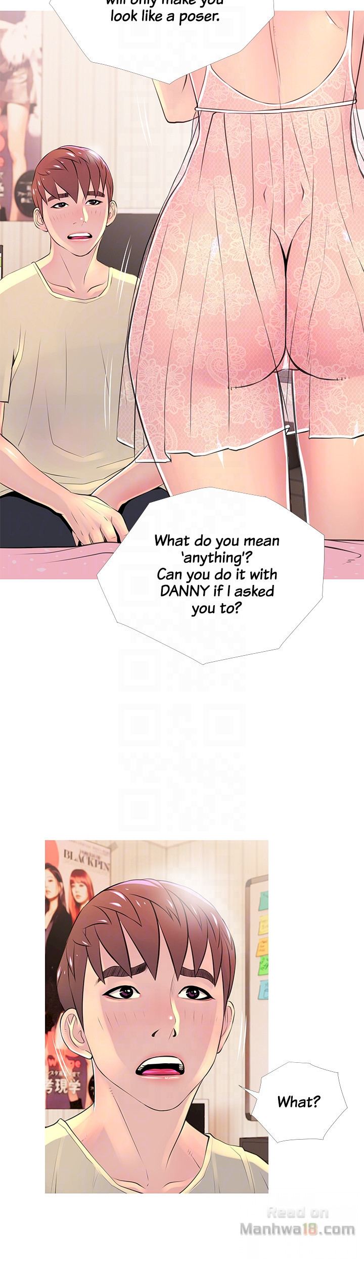 Ms. Master (Aunt’s Secret) - Chapter 28 [photo 19] - MangaPorn