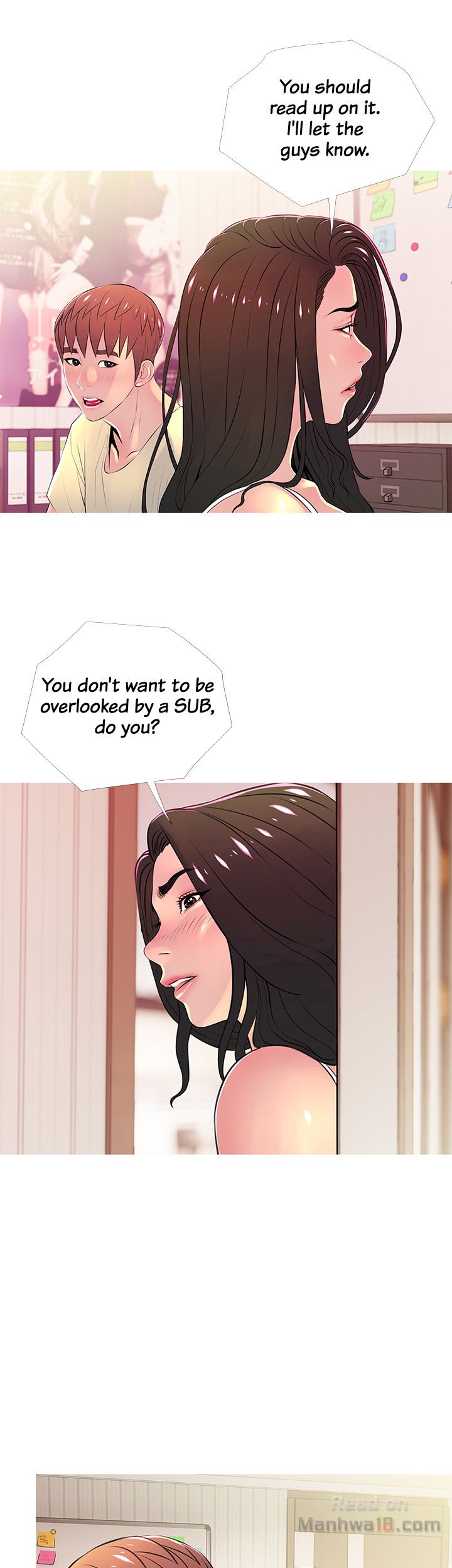 Ms. Master (Aunt’s Secret) - Chapter 28 [photo 20] - MangaPorn