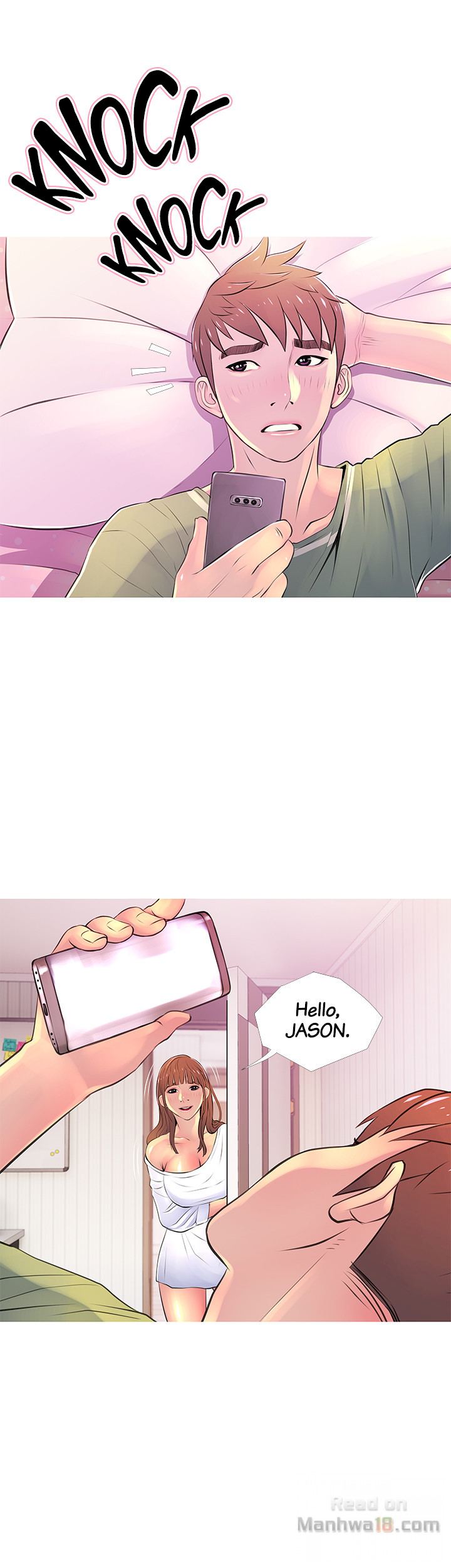 Ms. Master (Aunt’s Secret) - Chapter 28 [photo 24] - MangaPorn