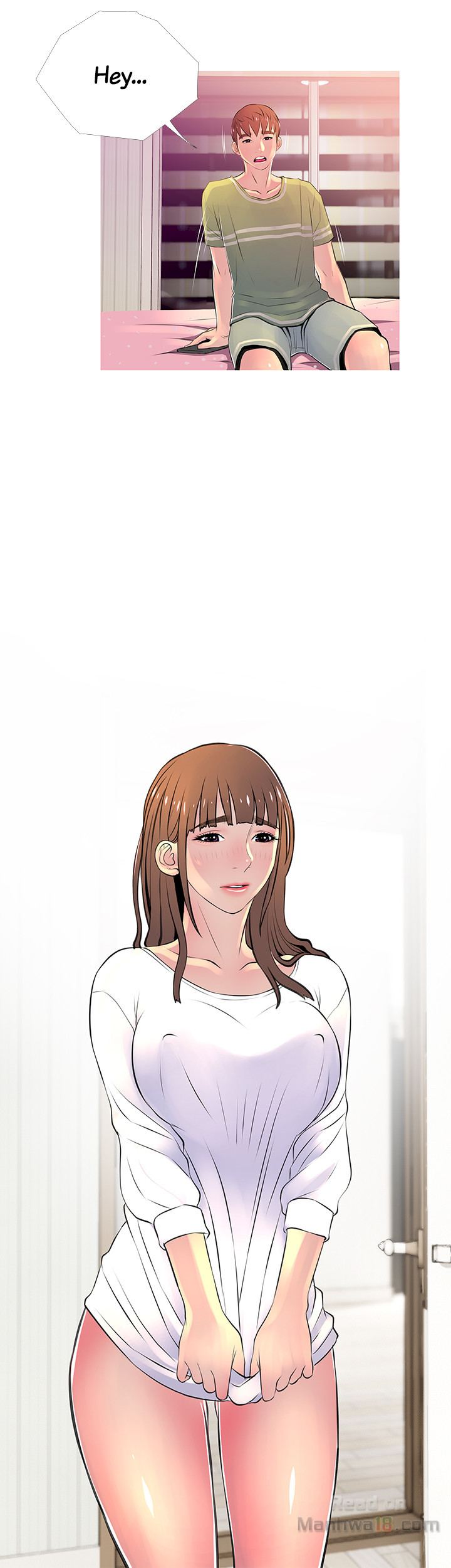 Ms. Master (Aunt’s Secret) - Chapter 28 [photo 25] - MangaPorn