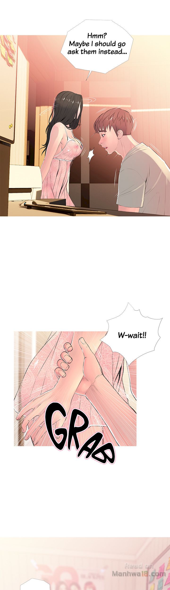 Ms. Master (Aunt’s Secret) - Chapter 28 [photo 4] - MangaPorn