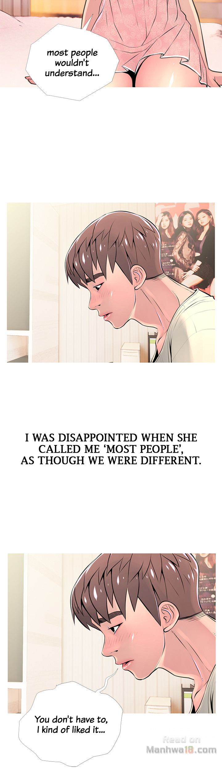 Ms. Master (Aunt’s Secret) - Chapter 28 [photo 9] - MangaPorn