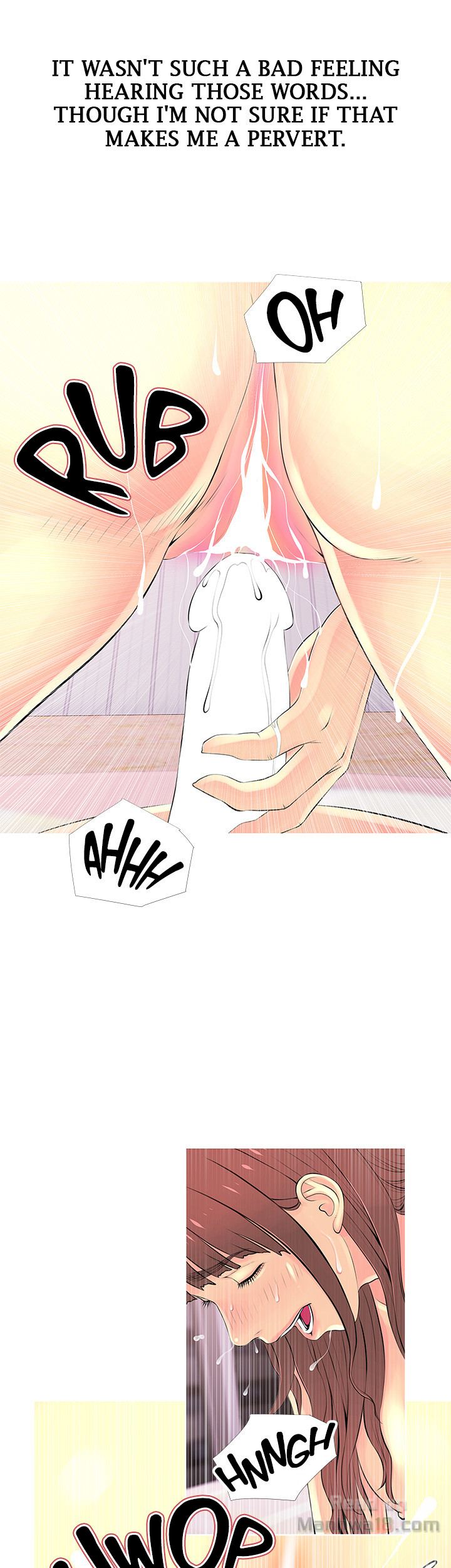 Ms. Master (Aunt’s Secret) - Chapter 29 [photo 17] - MangaPorn