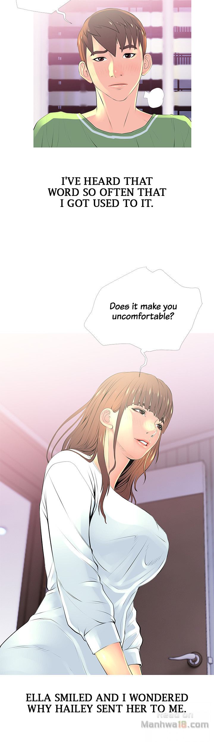 Ms. Master (Aunt’s Secret) - Chapter 29 [photo 2] - MangaPorn