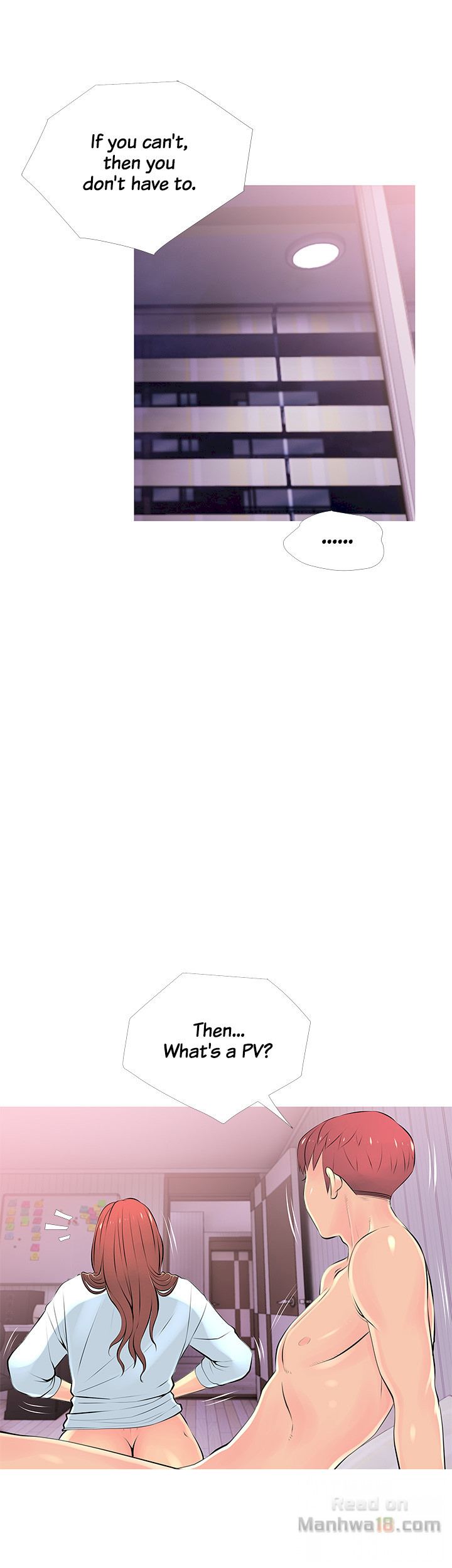 Ms. Master (Aunt’s Secret) - Chapter 29 [photo 21] - MangaPorn