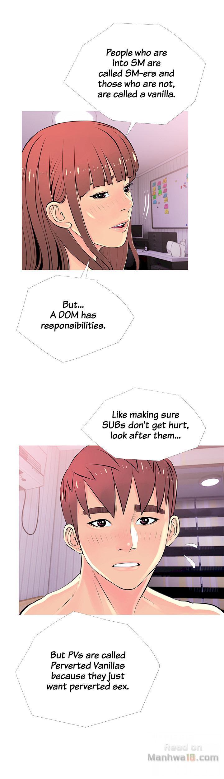 Ms. Master (Aunt’s Secret) - Chapter 29 [photo 22] - MangaPorn