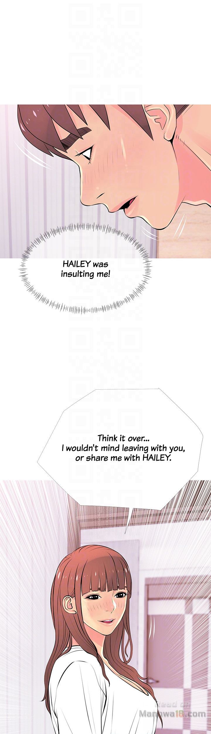 Ms. Master (Aunt’s Secret) - Chapter 29 [photo 23] - MangaPorn