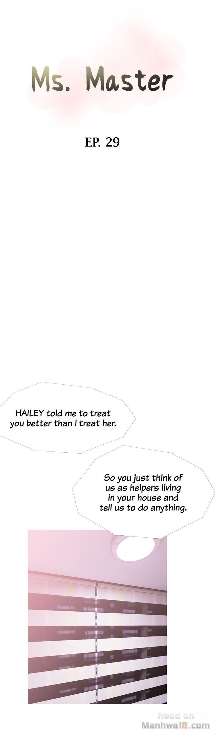 Ms. Master (Aunt’s Secret) - Chapter 29 [photo 6] - MangaPorn