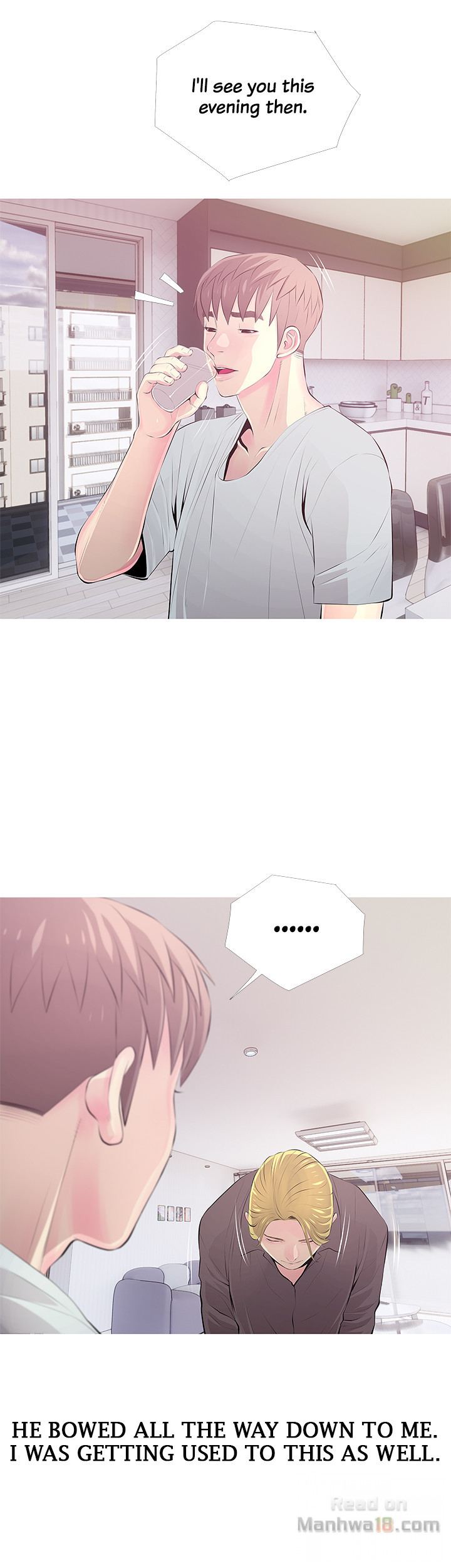 Ms. Master (Aunt’s Secret) - Chapter 30 [photo 12] - MangaPorn