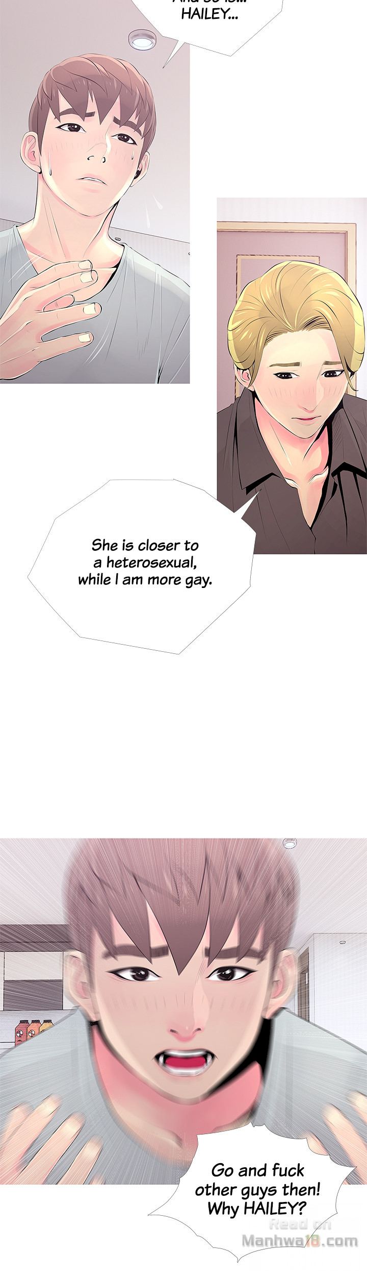 Ms. Master (Aunt’s Secret) - Chapter 30 [photo 16] - MangaPorn