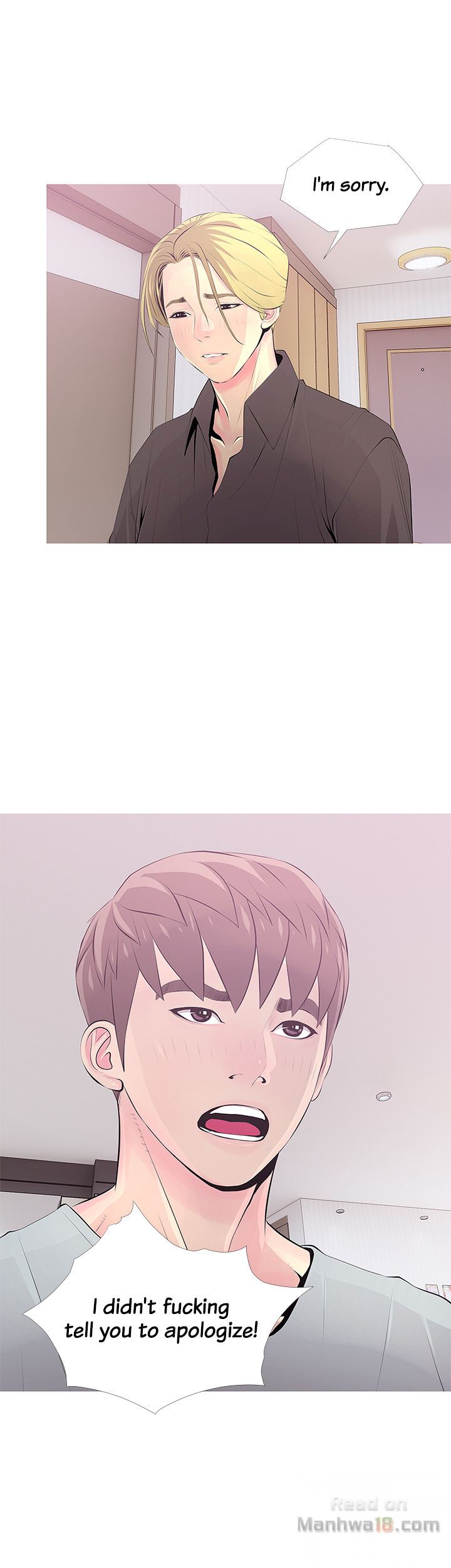 Ms. Master (Aunt’s Secret) - Chapter 30 [photo 17] - MangaPorn