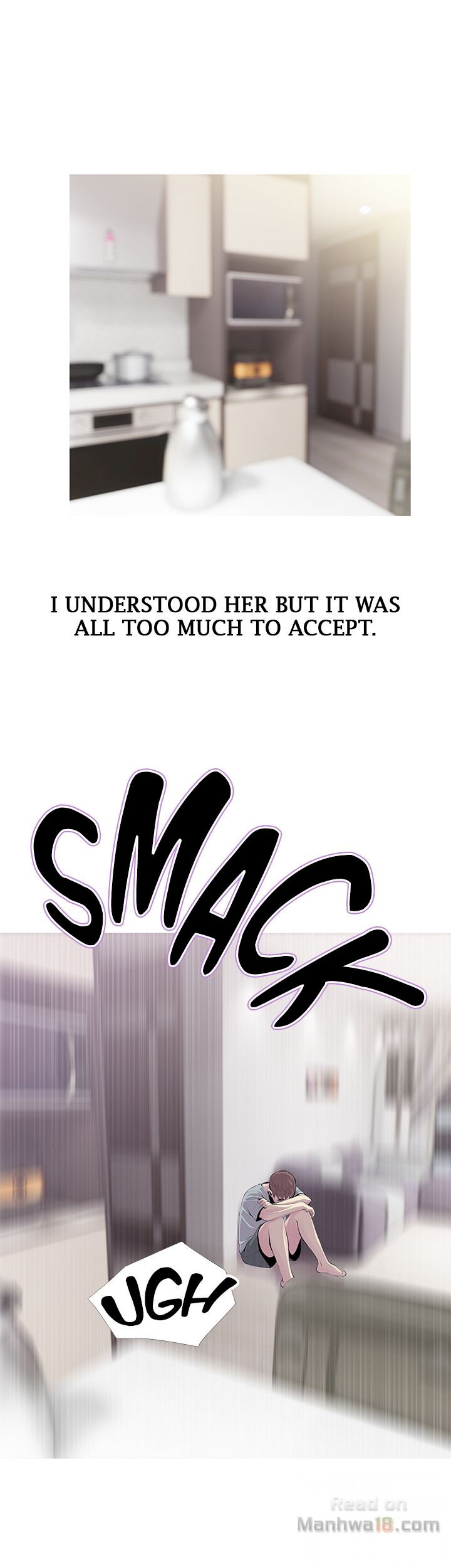 Ms. Master (Aunt’s Secret) - Chapter 30 [photo 2] - MangaPorn